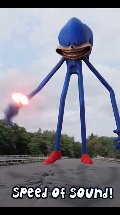 Shin Sonic 2 - (4/5) - Shin Sonic Finds The Guy