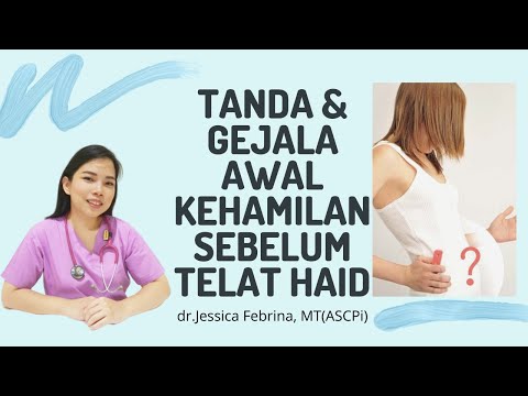 Video: Suhu Basal Pada Awal Kehamilan