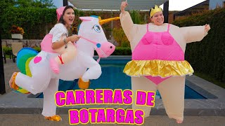 CARRERA DE BOTARGAS | AnaNANA TOYS by AnaNana TOYS 359,568 views 7 months ago 11 minutes, 23 seconds