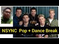 N'SYNC - Pop + Dance Break - Dance Cover