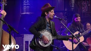 Video thumbnail of "The Avett Brothers - Down With The Shine (Live on Letterman)"