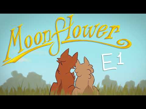 Moonflower: An Animated Wolf Series ~ Episode 1: Spring Blooms