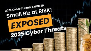 Cybersecurity for Small Businesses in 2025: Protect Your Business Now!