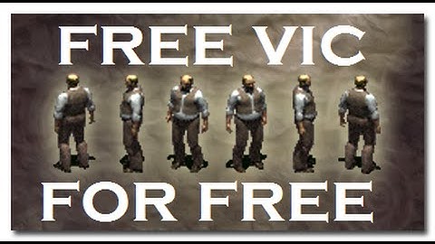 Fallout 2 - Freeing Vic for FREE!!