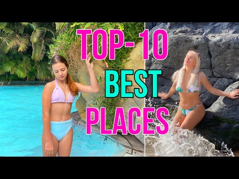 Тенерифе, ТОП 10 ЛУЧШИХ МЕСТ! Канарские острова | Tenerife, TOP 10 Places To Visit