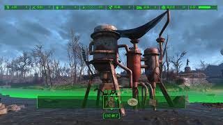 Fallout4"God Mode"その3　サンクチュアリで家片付け編