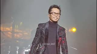 Hafiz Suip kena nyanyi sekali lagi Ku Akui | Konsert ByAjai and Megafriends 2024