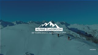 SKI TOURING BASICS | Alpine Classroom EP01 screenshot 5