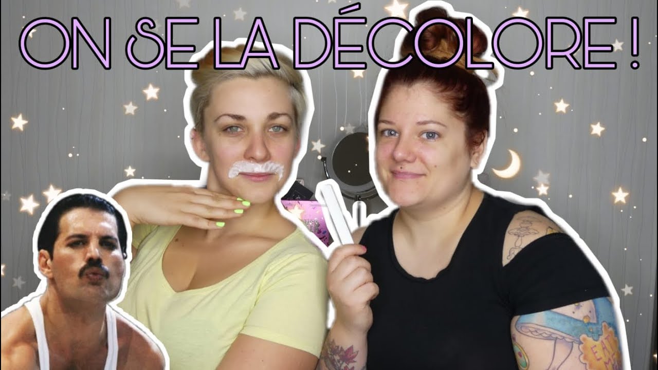 LIFESTYLE - Je me decolore la moustache (Feat Manon Alexy)