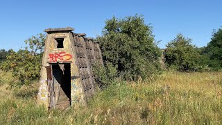 Remains Soviet Airfield Oranienburg