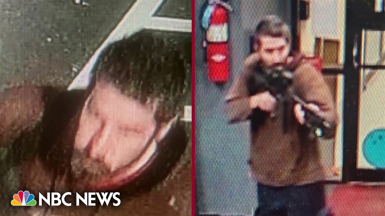 What we know about the Lewiston shooting suspect Robert Card