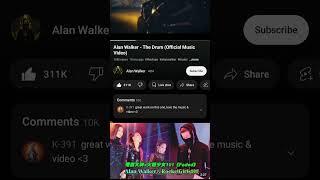 The Drum Alan Walker