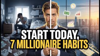7 Millionaire Habits You Can Start Today