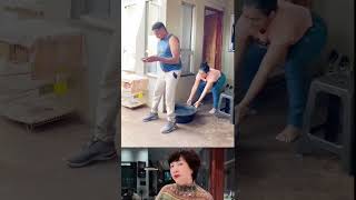 Vợ yêu #londonsinger #automobile #travel #funny #youtubeshorts #love #duet #memes #reaction