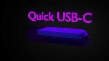 Easy USB C ports in blender || Cy_martin