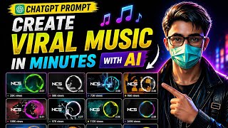 Ai Say Music Channel Banakar Lakhon Kamai | | How To Create Viral Ai Music | #aimusic  screenshot 2