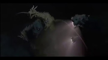 Godzilla(Part 31)Screen-time: Godzilla, Mothra and King Ghidorah: Giant Monsters All-Out Attack