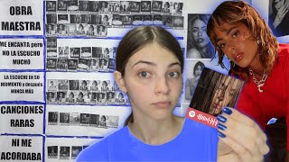 The WORST and BEST SONGS by TINI STOESSEL