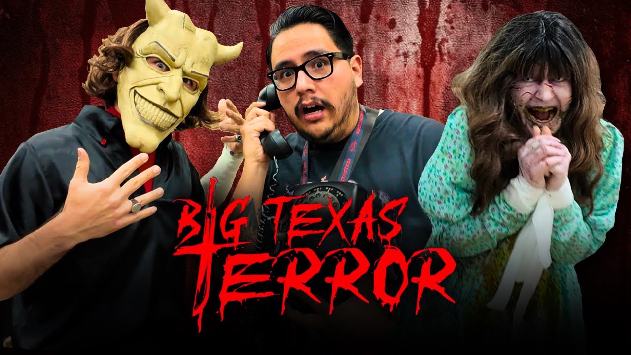 Big Texas Terror | 2026 | Saturday Walkthrough 