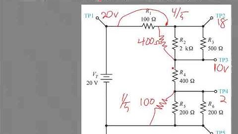 5 3 Troubleshooting Series Parallel Circuits