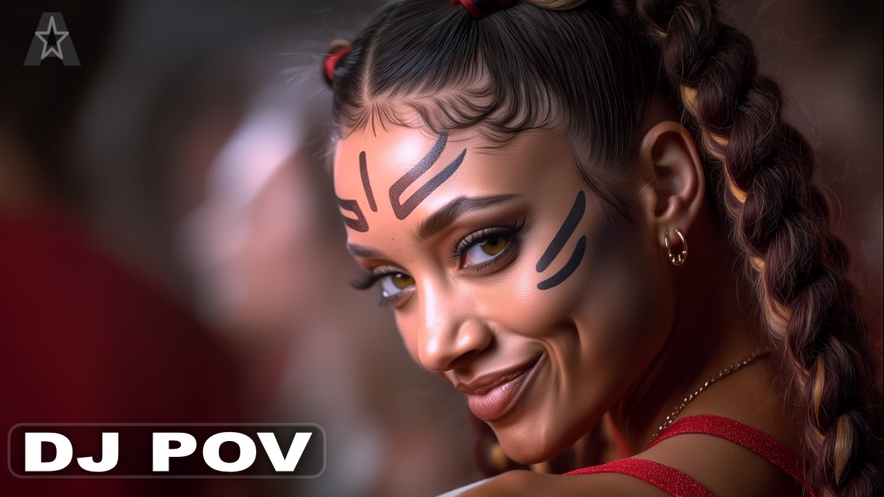 Afro House Mix 2026 | Deep Tribal Beats - Soulful & Dark With DJ POV