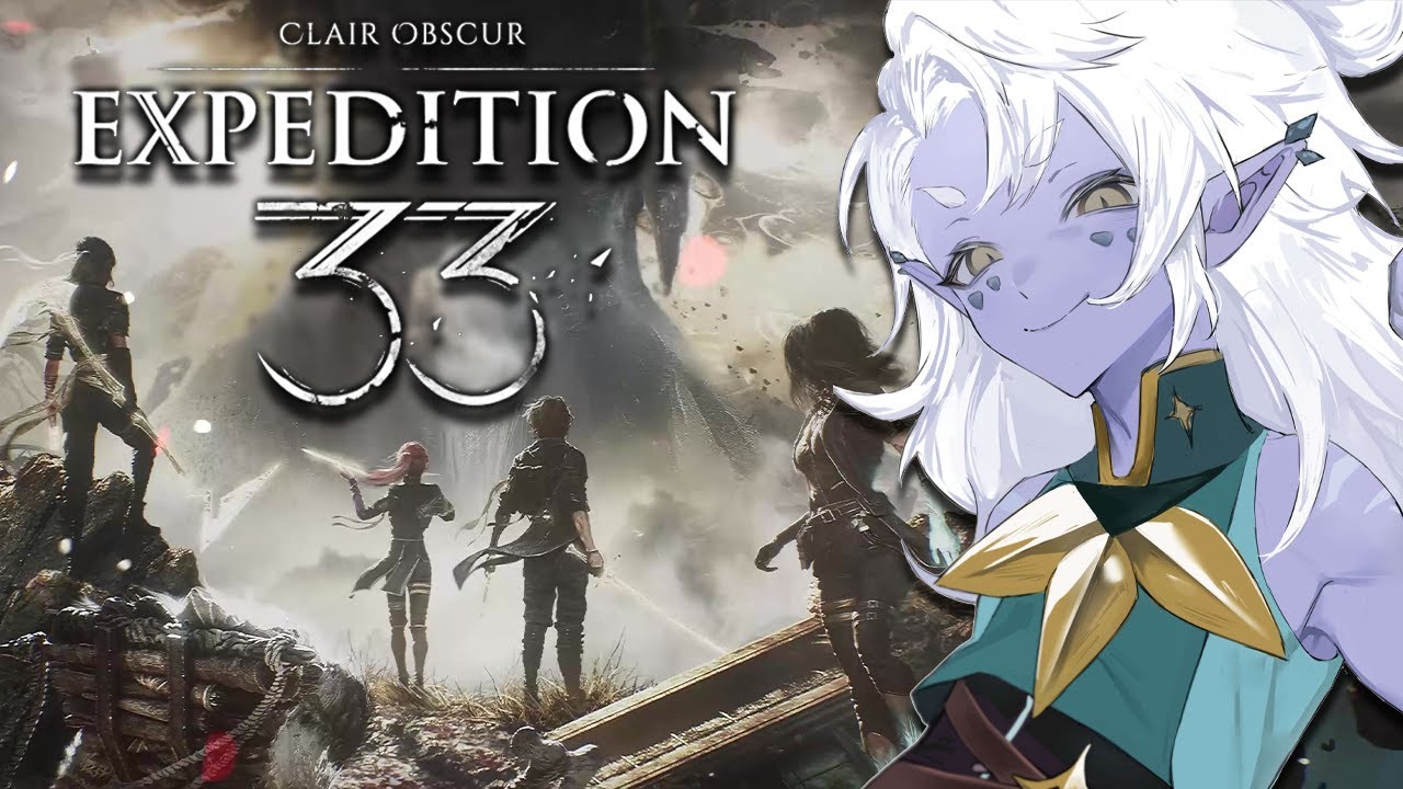 Training Arc | Reezni Albion | Clair Obscur: Expedition 33 part 17