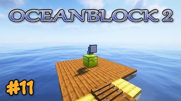 Integrated Dynamics Storage - E11 - Oceanblock 2 Modded Minecraft