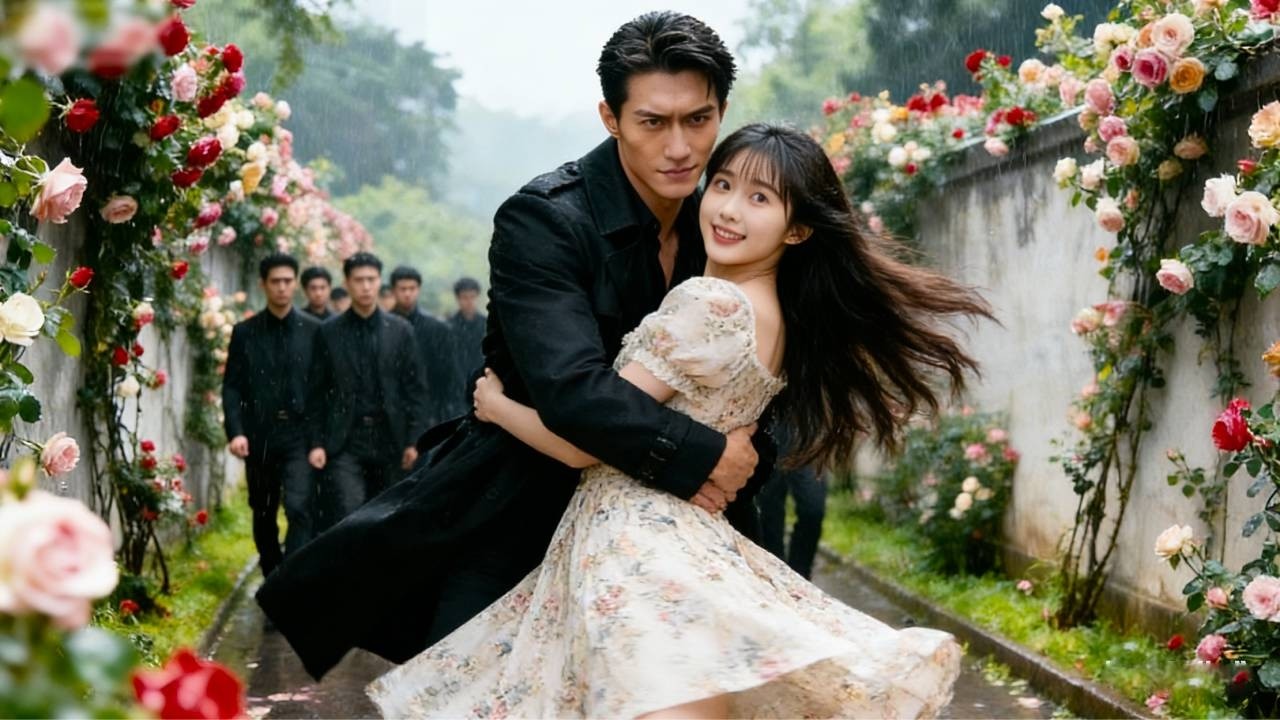 Terjebak dalam kendali ayah… CEO penyayang membebaskan & memeluknya dengan kasih!