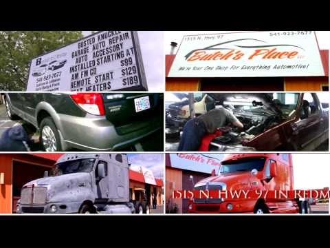 Redmond Oregon Auto Repair