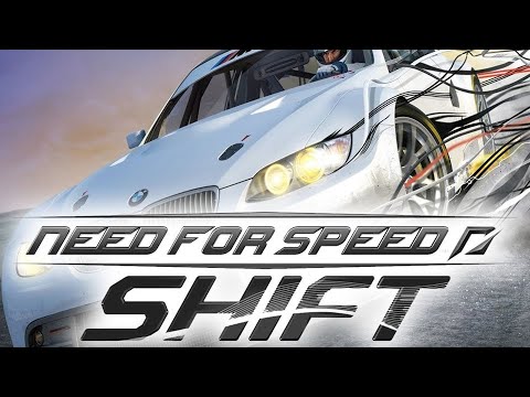 Need For Speed: Shift Chase And Status Feat Plan B - Pieces Soundtrack