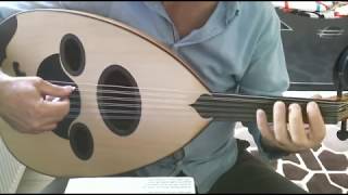 Temel Dersler 01 Ud Tutuş, Parmak Baskı Ve Mızrap Tekniği