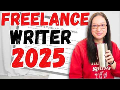 How to Become a Freelance Writer in 2025 (Even with AI Everywhere): become a highly-paid writer