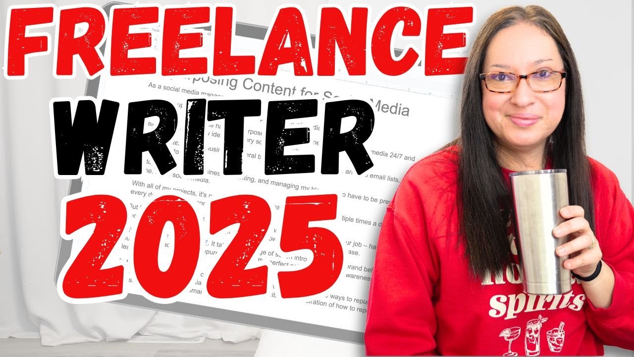 How to Become a Freelance Writer in 2025 (Even with AI Everywhere ...