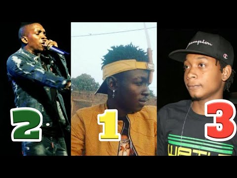 TOP 20 MALI RAP 3G ( Iba Montana, Weei Soldat, Lil Iba, 2bto King, Sambisco Etc...)
