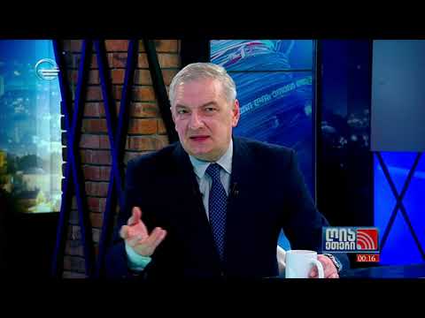 გიორგი ვოლსკი \"ღია ეთერში\"