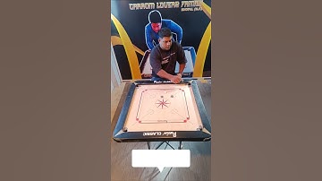 The Definitive Guide to how to play carrom difficult point carrom tips and tricks shot #carrom