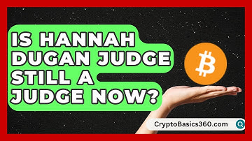 Is Hannah Dugan Judge Still a Judge Now? | Justice System Explained