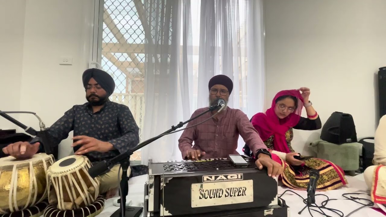 Raag Suhi - Bhali suhaavi chapri - Jagjinder Singh ji