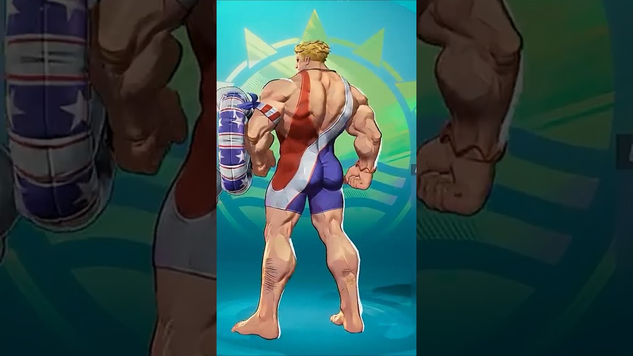 A skin mais CONTROVERSA do Marvel Rivals #opniao #shorts #shortvideo