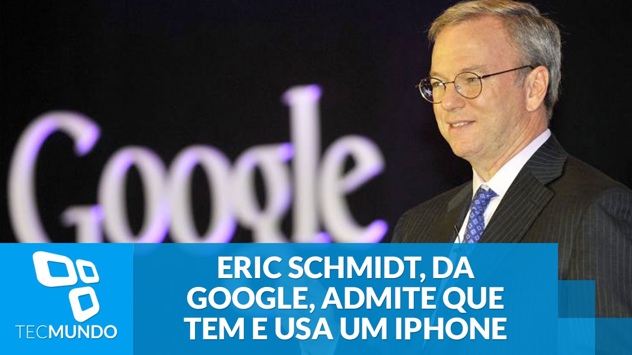 Eric Smitch admite que usa un iPhone 6s