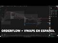 Scalp con orderflow en tradingview