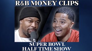 Tank And J Valentine Talk Usher Super Bowl Half Time Show • R&B MONEY Podcast • Ep.91