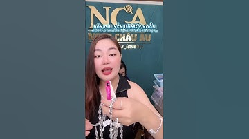 Dây chuyền vàng Ý xoắn bông mai – dài 4 tấc rưỡi, tinh xảo và sang chảnh - Ngọc Châu Âu