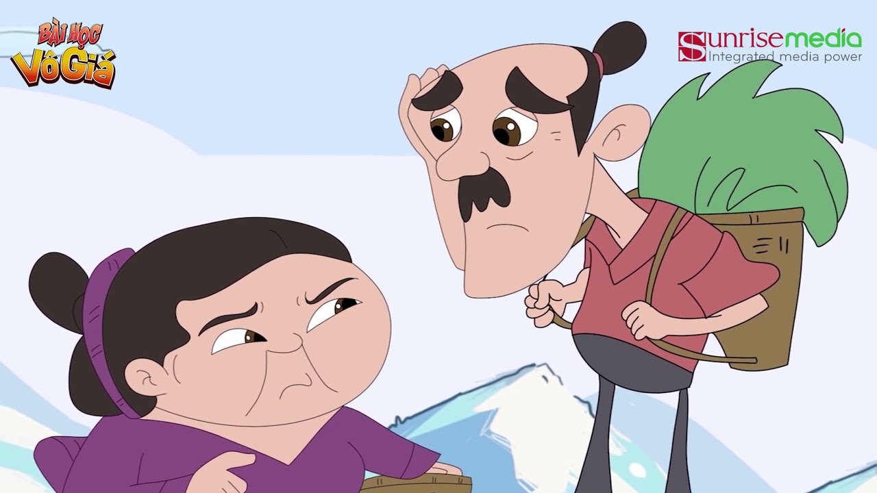 CHIẾC ẤM THẦN KỲ - PHIM HOẠT HÌNH - QUÀ TẶNG CUỘC SỐNG - BÀI HỌC VÔ GIÁ - TRUYỆN CỔ TÍCH VIỆT NAM