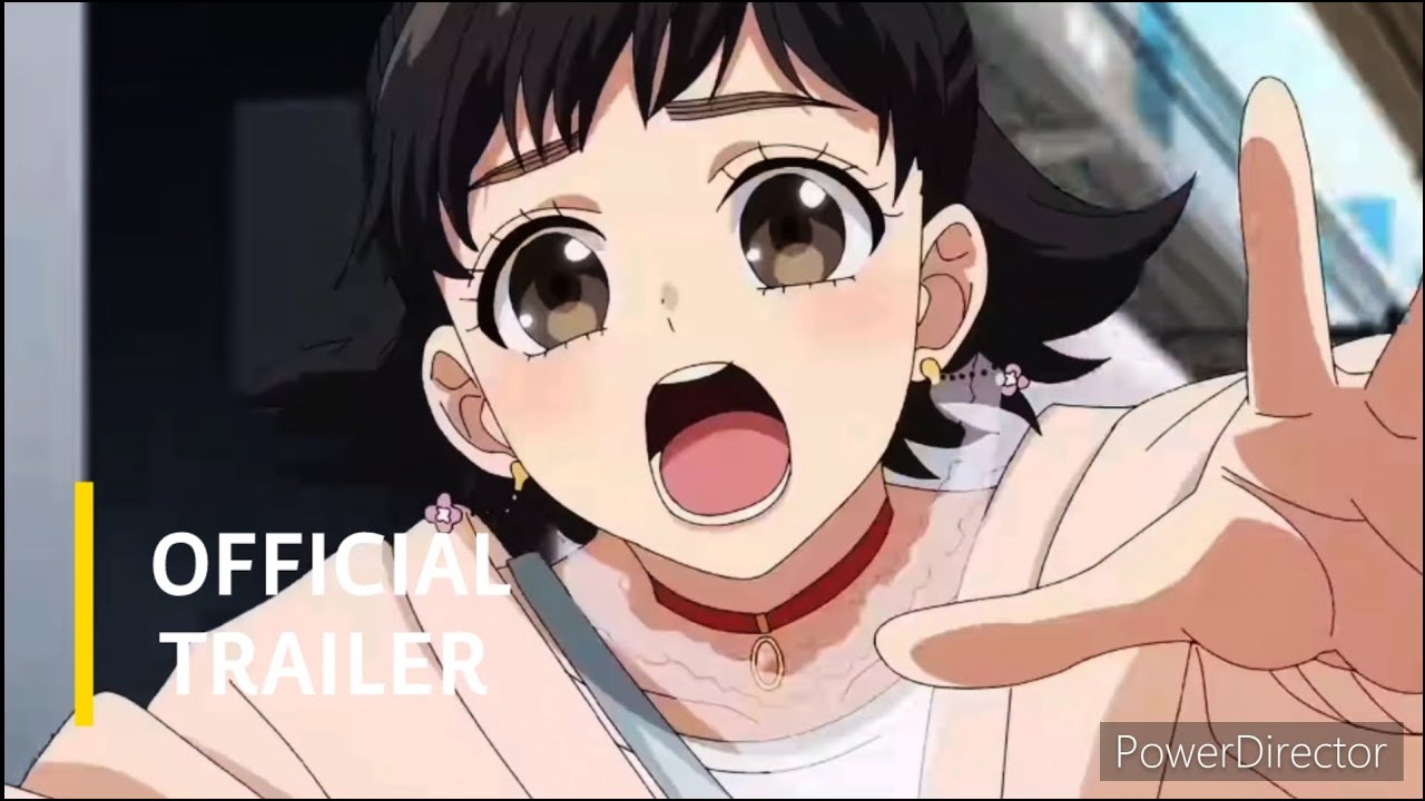 To Become a Real Heroine! The Unpopular Girl and the Secret Task Official Trailer  - AniSta