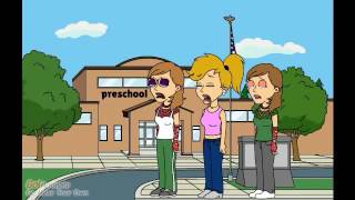 Erika Zara And Adrianna Get Held Back