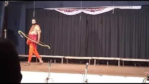 Alluri sitaramaraju mono action