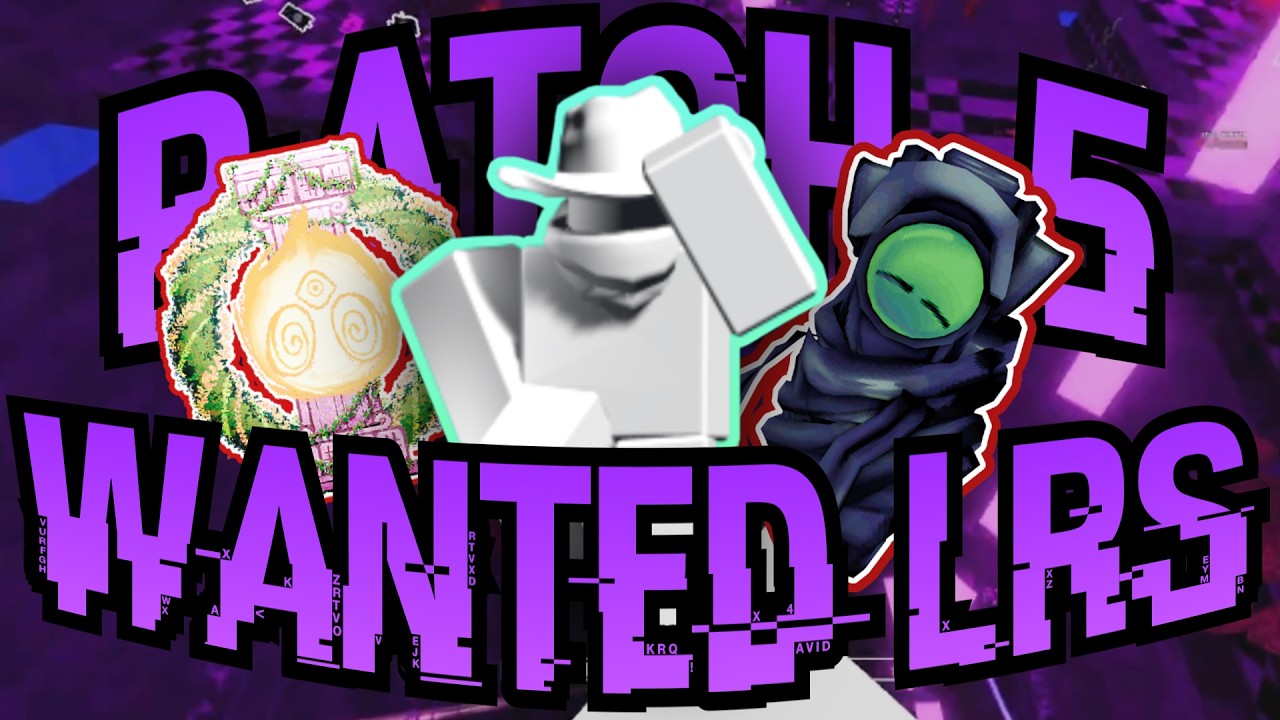 Nullscape Patch My longest Wanted LRS Yet // Nullscape Patch 5 - YouTube