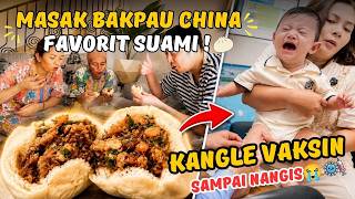 THIS CHINESE STEAMED BUN WITH GENEROUS FILLING WILL MAKE YOU DROOL!🤤 BUT THE ENDING IS HEARTBREAK...
