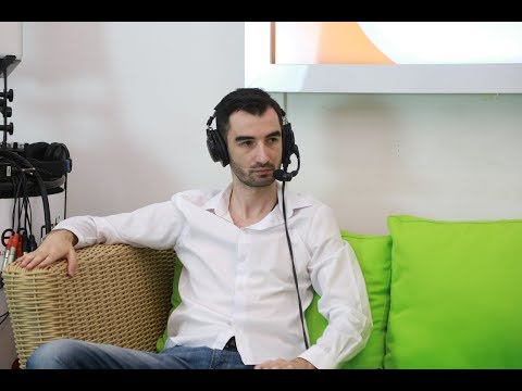 აღმოაჩინე ჩინეთი JAKO FM - ზურა იაშვილი